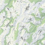 Moudon, 1:10,000