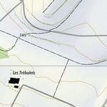 Moudon, 1:10,000
