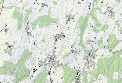 Bottens, 1:10,000