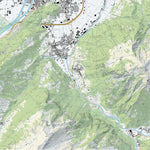 Wilderswil, 1:10,000