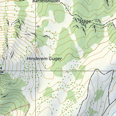 Boltigen, 1:10,000