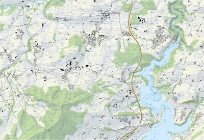 Pont-en-Ogoz, 1:10,000