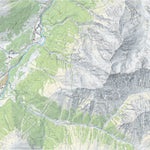 S-chanf 1, 1:10,000