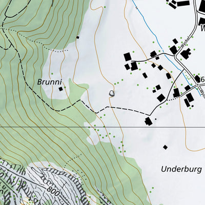 Schattenhalb, 1:10,000
