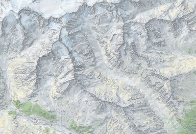 Gurtnellen 1, 1:10,000