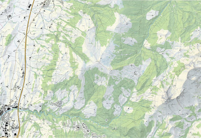 Châtel-Saint-Denis, 1:10,000