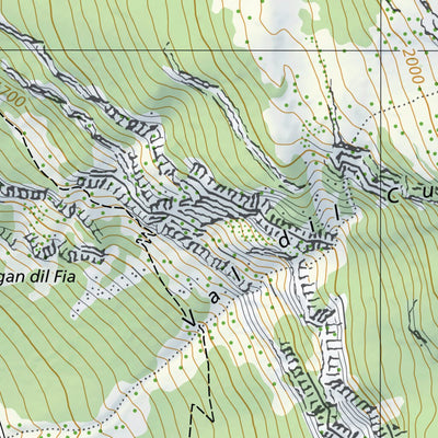 Ferrera 1, 1:10,000