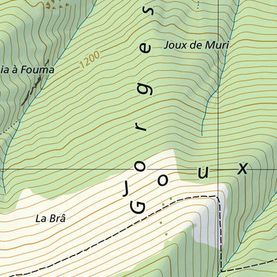 Haut-Intyamon, 1:10,000