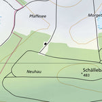 Schaffhausen, 1:10,000