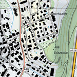 Schaffhausen, 1:10,000
