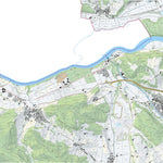 Glattfelden, 1:10,000