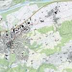 Frauenfeld, 1:10,000