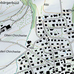 Frauenfeld, 1:10,000