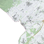 La Rippe 1, 1:10,000