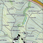 Puidoux, 1:10,000