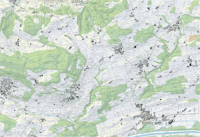 Herdern, 1:10,000