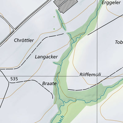 Herdern, 1:10,000