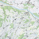 Amlikon-Bissegg, 1:10,000