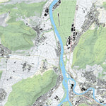 Villigen, 1:10,000