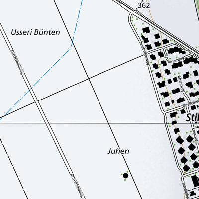 Villigen, 1:10,000