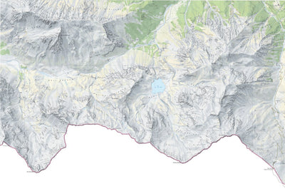 Müstair 1, 1:10,000
