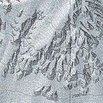 Müstair 1, 1:10,000