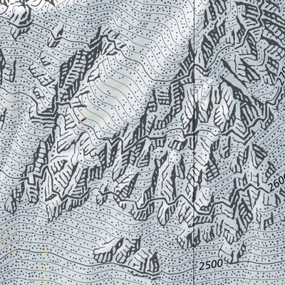 Müstair 1, 1:10,000