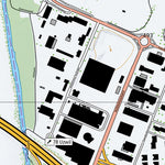 Oberbüren, 1:10,000