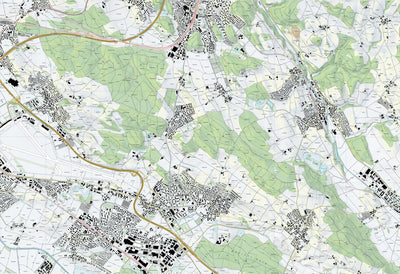 Illnau-Effretikon, 1:10,000