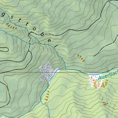Rüte, 1:10,000
