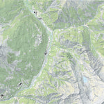Lavizzara 3, 1:10,000