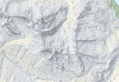 Avers 3, 1:10,000