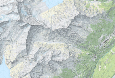 Salvan, 1:10,000