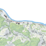Siglistorf, 1:10,000