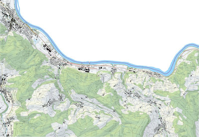 Siglistorf, 1:10,000