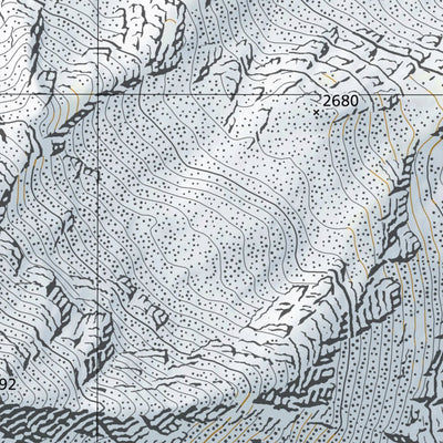Soglio 1, 1:10,000