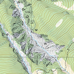 Riederalp, 1:10,000