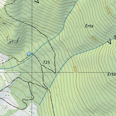 Brusio 1, 1:10,000