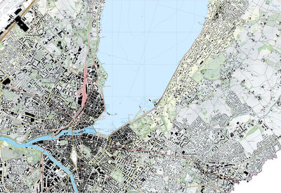 Genève, 1:10,000