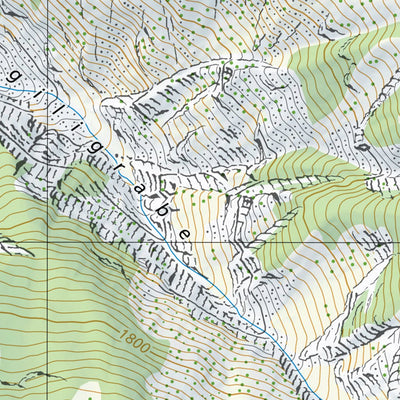 Zwischbergen 1, 1:10,000