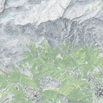 Chamoson, 1:10,000