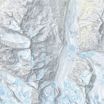 Pontresina 3, 1:10,000