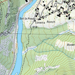 Arvigo, 1:10,000