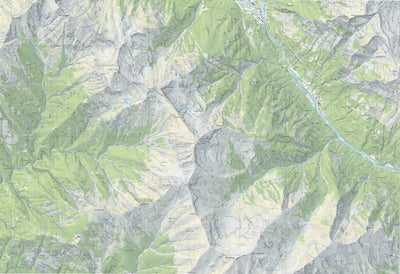 Corippo, 1:10,000