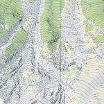 Evolène 1, 1:10,000