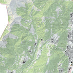 Alto Malcantone, 1:10,000