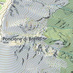 Alto Malcantone, 1:10,000