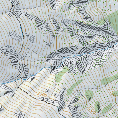 Visperterminen, 1:10,000