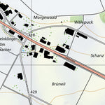 Wagenhausen, 1:10,000
