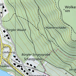 Wagenhausen, 1:10,000